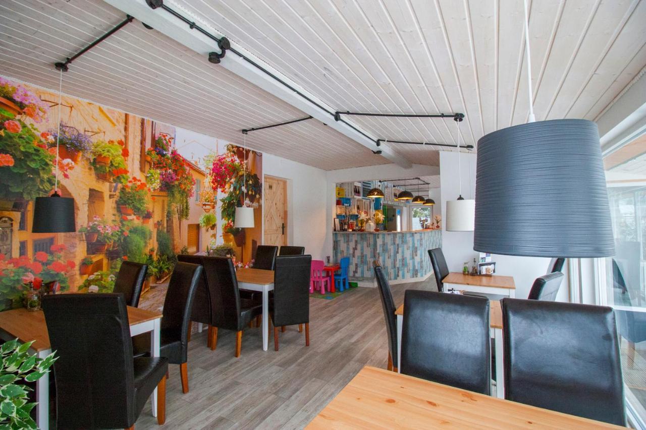 Polańczyk Bieszczadzki Brat Apartamenty מראה חיצוני תמונה