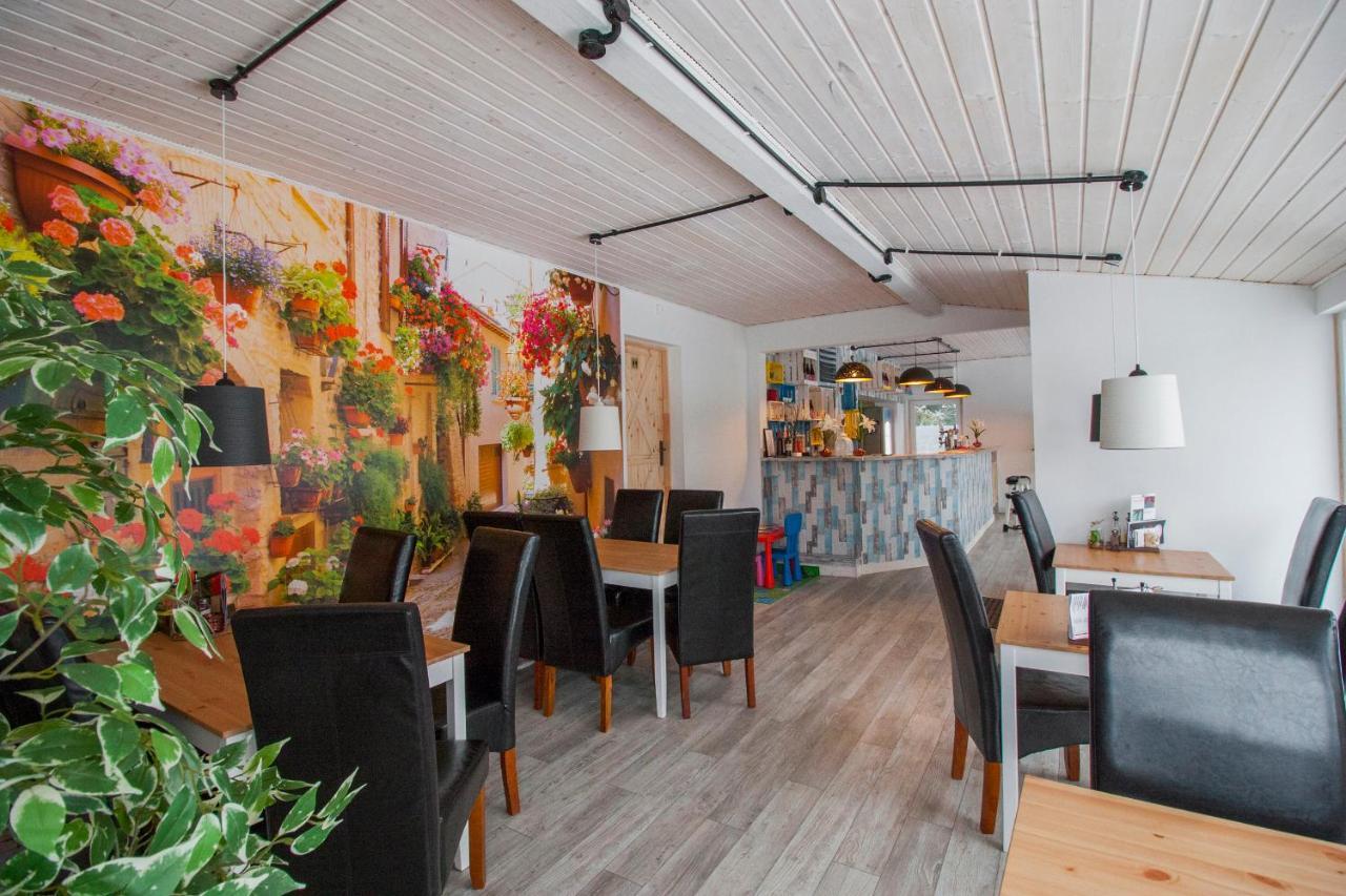 Polańczyk Bieszczadzki Brat Apartamenty מראה חיצוני תמונה
