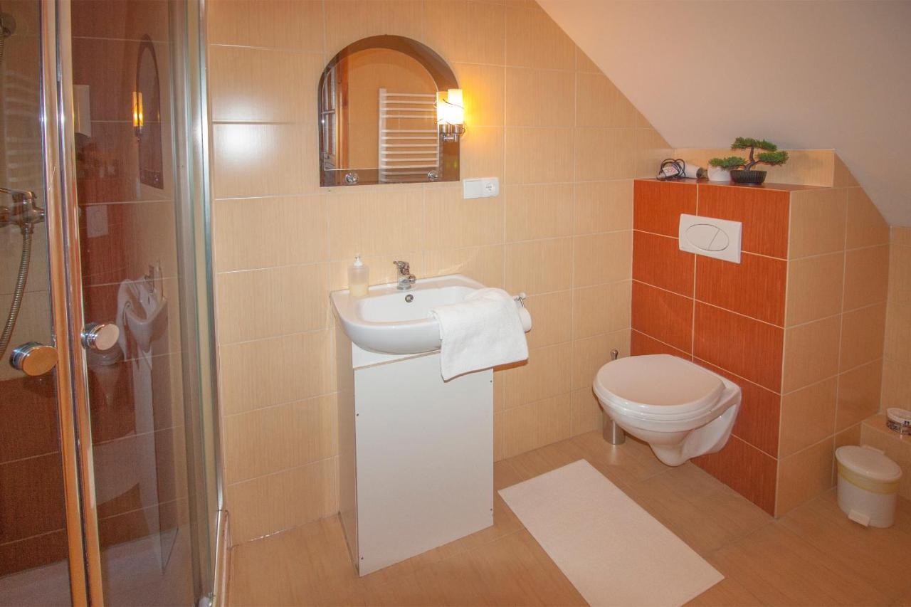 Polańczyk Bieszczadzki Brat Apartamenty מראה חיצוני תמונה
