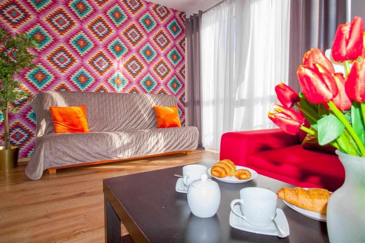Polańczyk Bieszczadzki Brat Apartamenty מראה חיצוני תמונה