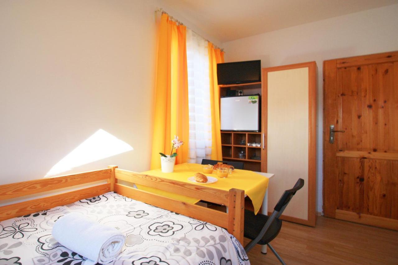 Polańczyk Bieszczadzki Brat Apartamenty מראה חיצוני תמונה