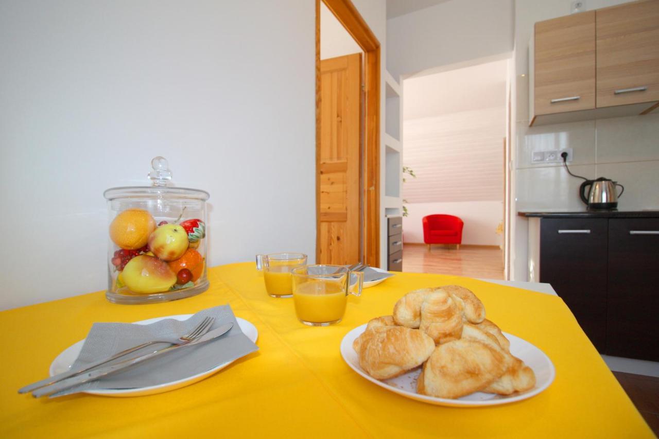 Polańczyk Bieszczadzki Brat Apartamenty מראה חיצוני תמונה