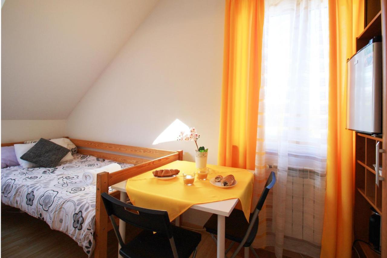 Polańczyk Bieszczadzki Brat Apartamenty מראה חיצוני תמונה