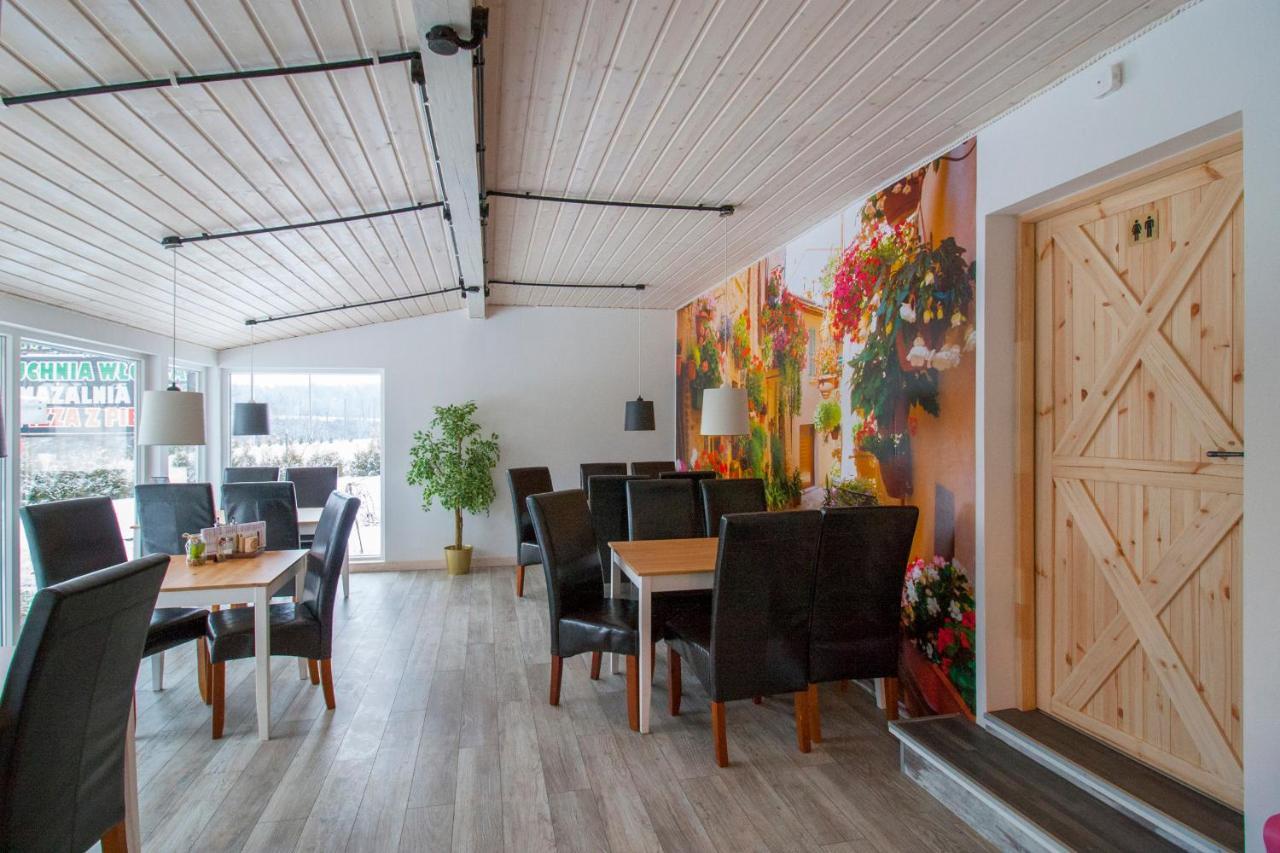 Polańczyk Bieszczadzki Brat Apartamenty מראה חיצוני תמונה