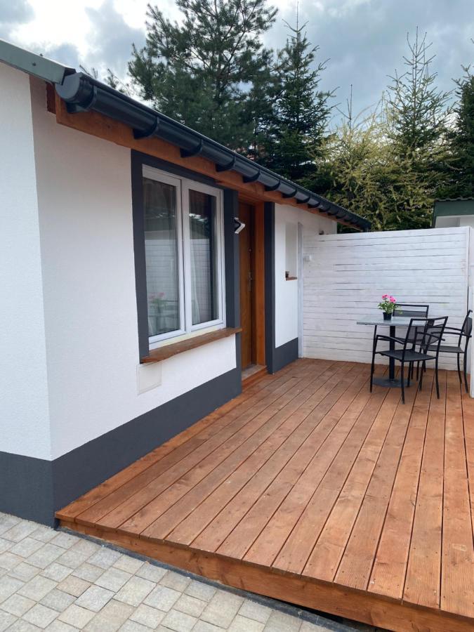 Polańczyk Bieszczadzki Brat Apartamenty מראה חיצוני תמונה