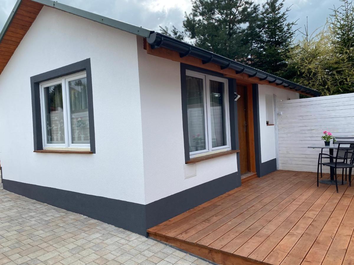 Polańczyk Bieszczadzki Brat Apartamenty מראה חיצוני תמונה