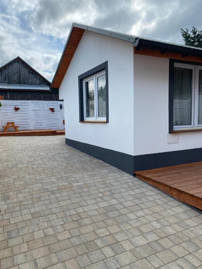 Polańczyk Bieszczadzki Brat Apartamenty מראה חיצוני תמונה
