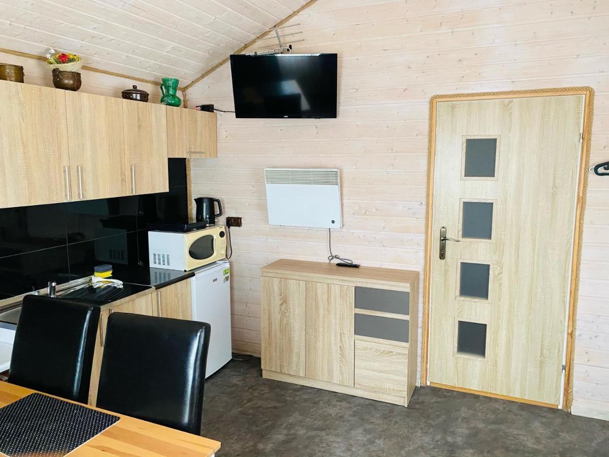 Polańczyk Bieszczadzki Brat Apartamenty מראה חיצוני תמונה