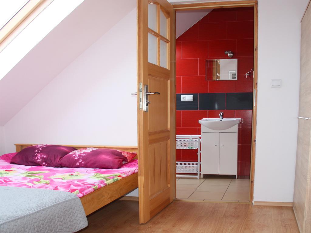 Polańczyk Bieszczadzki Brat Apartamenty מראה חיצוני תמונה