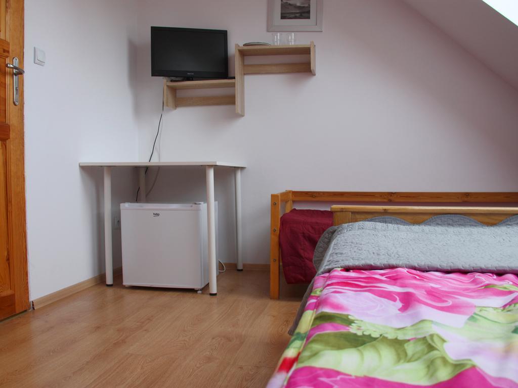 Polańczyk Bieszczadzki Brat Apartamenty מראה חיצוני תמונה