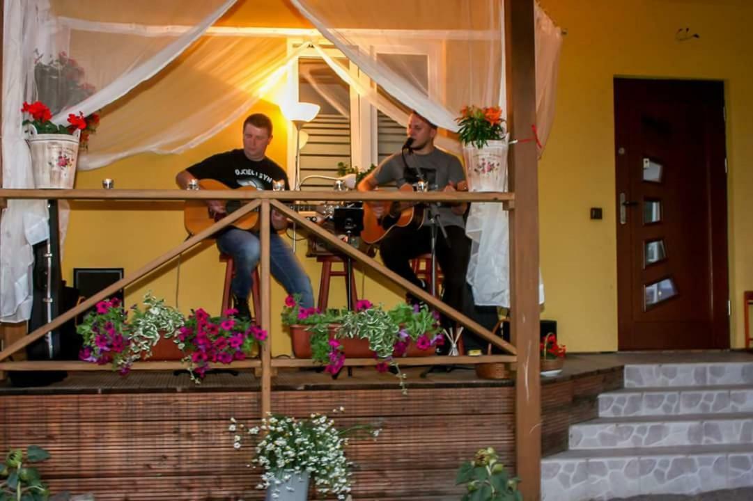 Polańczyk Bieszczadzki Brat Apartamenty מראה חיצוני תמונה