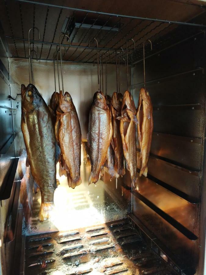 Polańczyk Bieszczadzki Brat Apartamenty מראה חיצוני תמונה