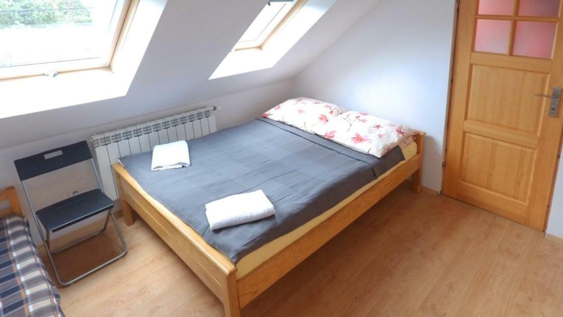 Polańczyk Bieszczadzki Brat Apartamenty מראה חיצוני תמונה