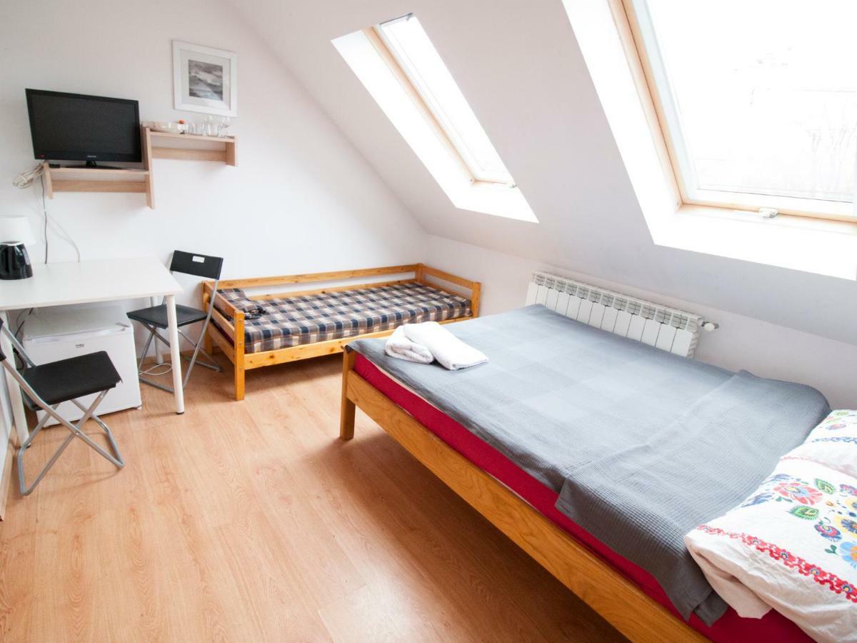 Polańczyk Bieszczadzki Brat Apartamenty מראה חיצוני תמונה