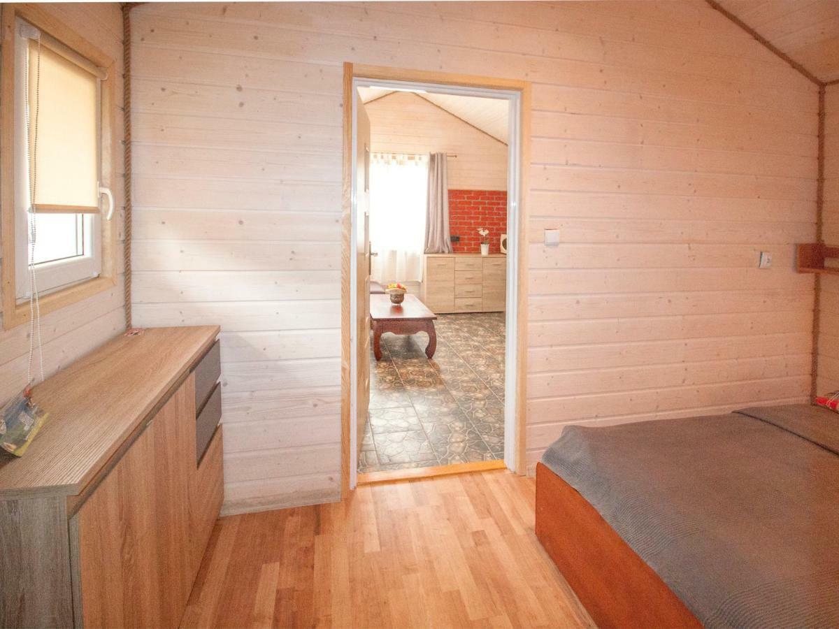 Polańczyk Bieszczadzki Brat Apartamenty מראה חיצוני תמונה
