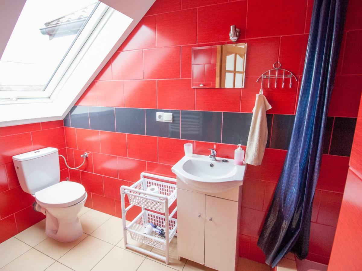 Polańczyk Bieszczadzki Brat Apartamenty מראה חיצוני תמונה